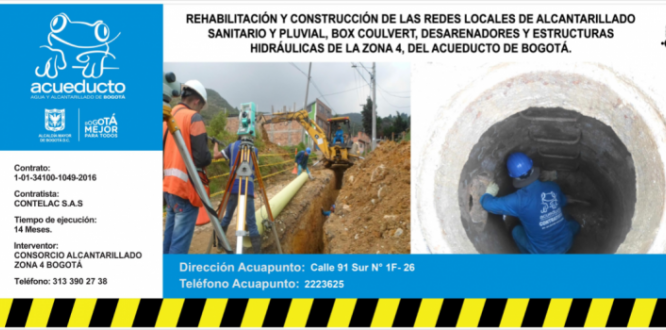 USME BENEFICIADA POR PROYECTO DEL ACUEDUCTO USME BENEFICIADA POR PROYECTO DEL ACUEDUCTO