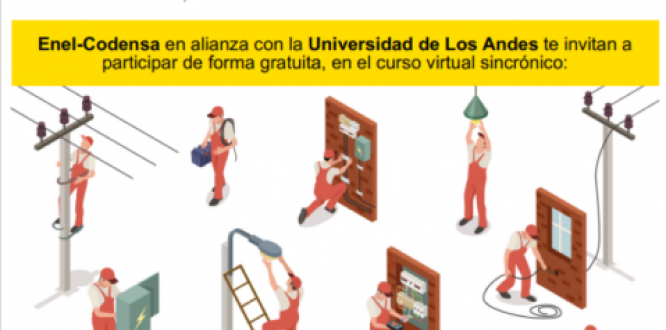 El curso de Energía y Seguridad Eléctrica