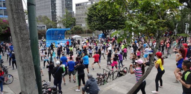 ciclovia ciclovia