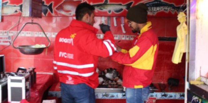Inspección Vigilancia y Control a pesas en Usme Inspección Vigilancia y Control a pesas en Usme