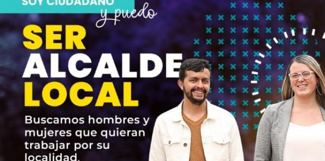 CONVOCATORIA ALCALDE LOCAL CONVOCATORIA ALCALDE LOCAL