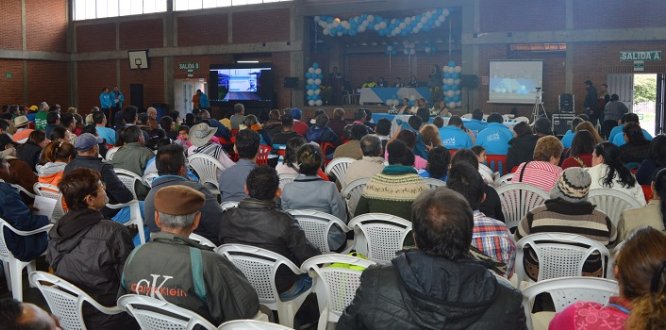 Rendición de Cuentas Vigencia 2016