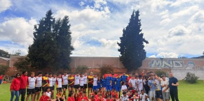 Equipo de Rugby de Usme