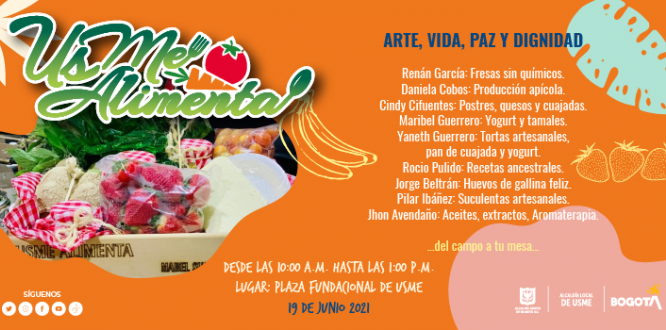 Mercados Campesinos