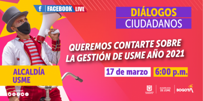 Diálogos Ciudadanos Diálogos Ciudadanos