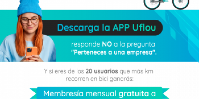 ¡ganas premios por reducir tu huella de carbono!