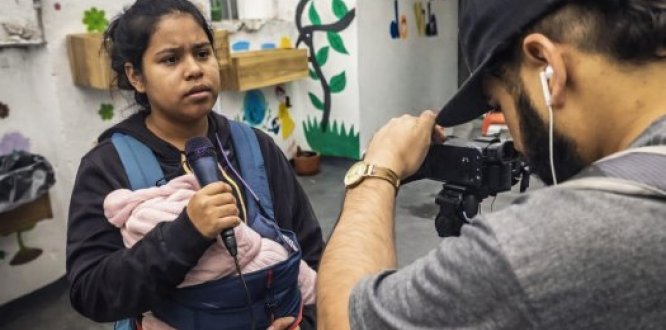 Medios comuntarios,una nueva forma de estar informado en lo local Medios comuntarios,una nueva forma de estar informado en lo local