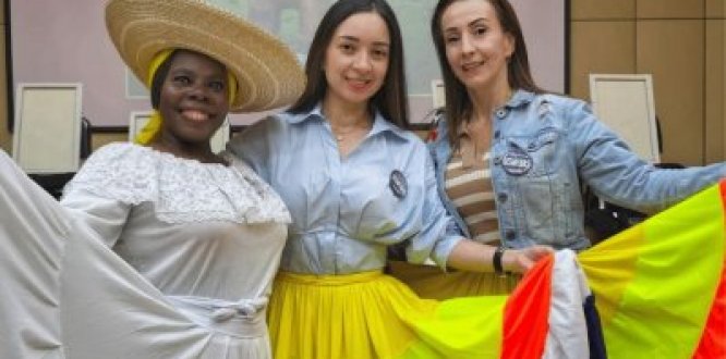 Las mujeres, la danza y la inclusión son prioridad en la administración local Las mujeres, la danza y la inclusión son prioridad en la administración local