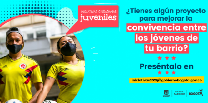 los jóvenes un proyecto para recibir apoyo por hasta $10 millones los jóvenes un proyecto para recibir apoyo por hasta $10 millones