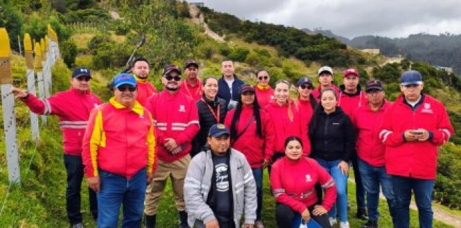 Recorrido Usme y Barrios Unidos