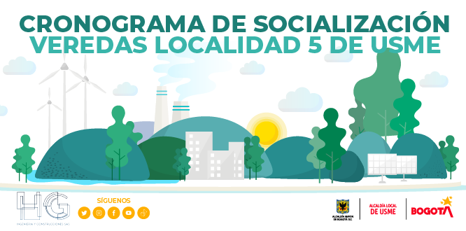 Usme le apuesta a la energía renovable para la zona rural