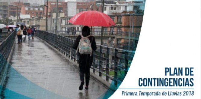 Temporada de lluvias