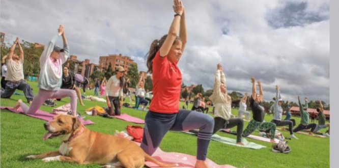 Llega el Festival Calma en la Ciudad: Cuerpo, mente y emociones conscientes