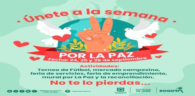 MES POR LA PAZ 2021