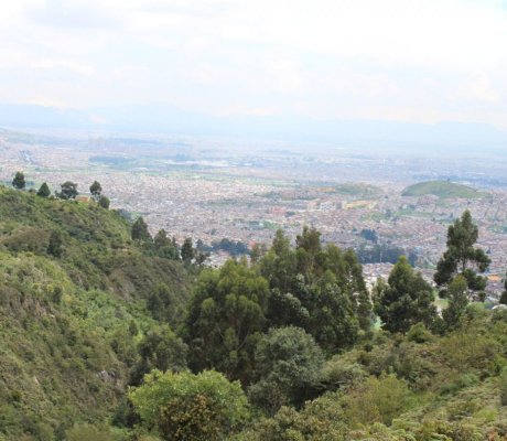 Recorridos en Usme