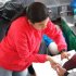 Entrega de computadores y tecnología en colegios de Usme