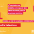 CRONOGRAMA ASAMBLEAS PRESUPUESTOS PARTICIPATIVOS