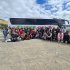 Las mujeres de Usme terminaron su fortalecimeinto en Nobsa