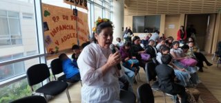 Clops de niños, niñas y adolescentes en Usme