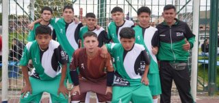 Goles en Paz en la localidad de Usme